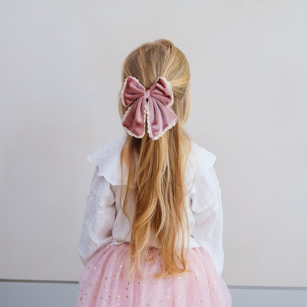 mimi & lula haarstrik scalloped edge