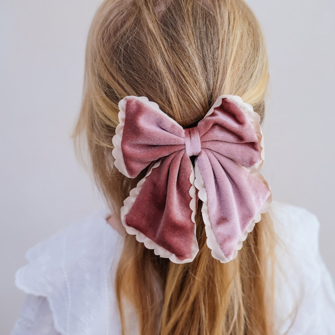 mimi & lula haarstrik scalloped edge