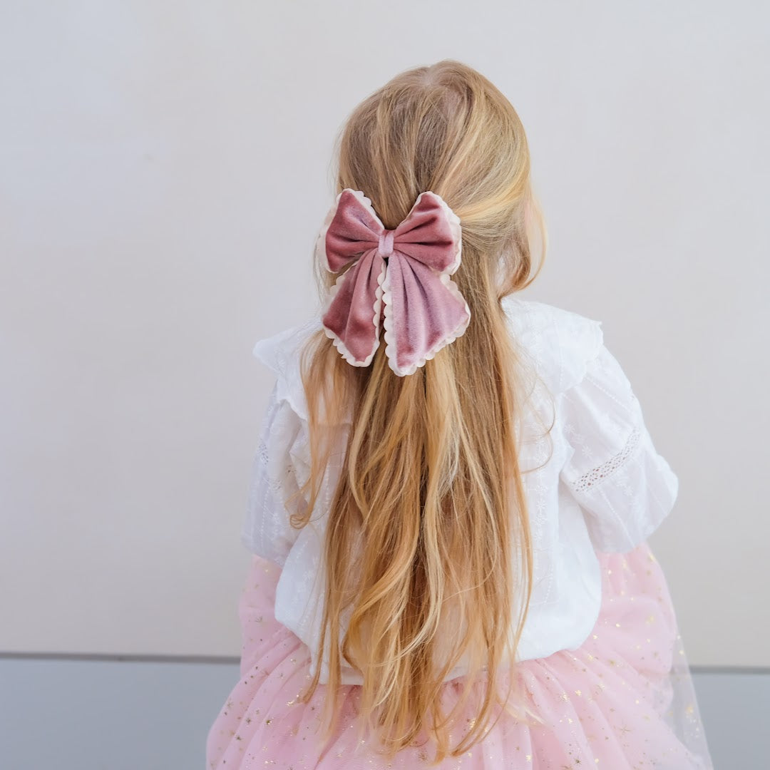 mimi & lula haarstrik scalloped edge