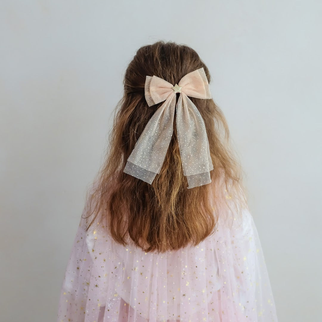 mimi & lula haarstrik beige tule