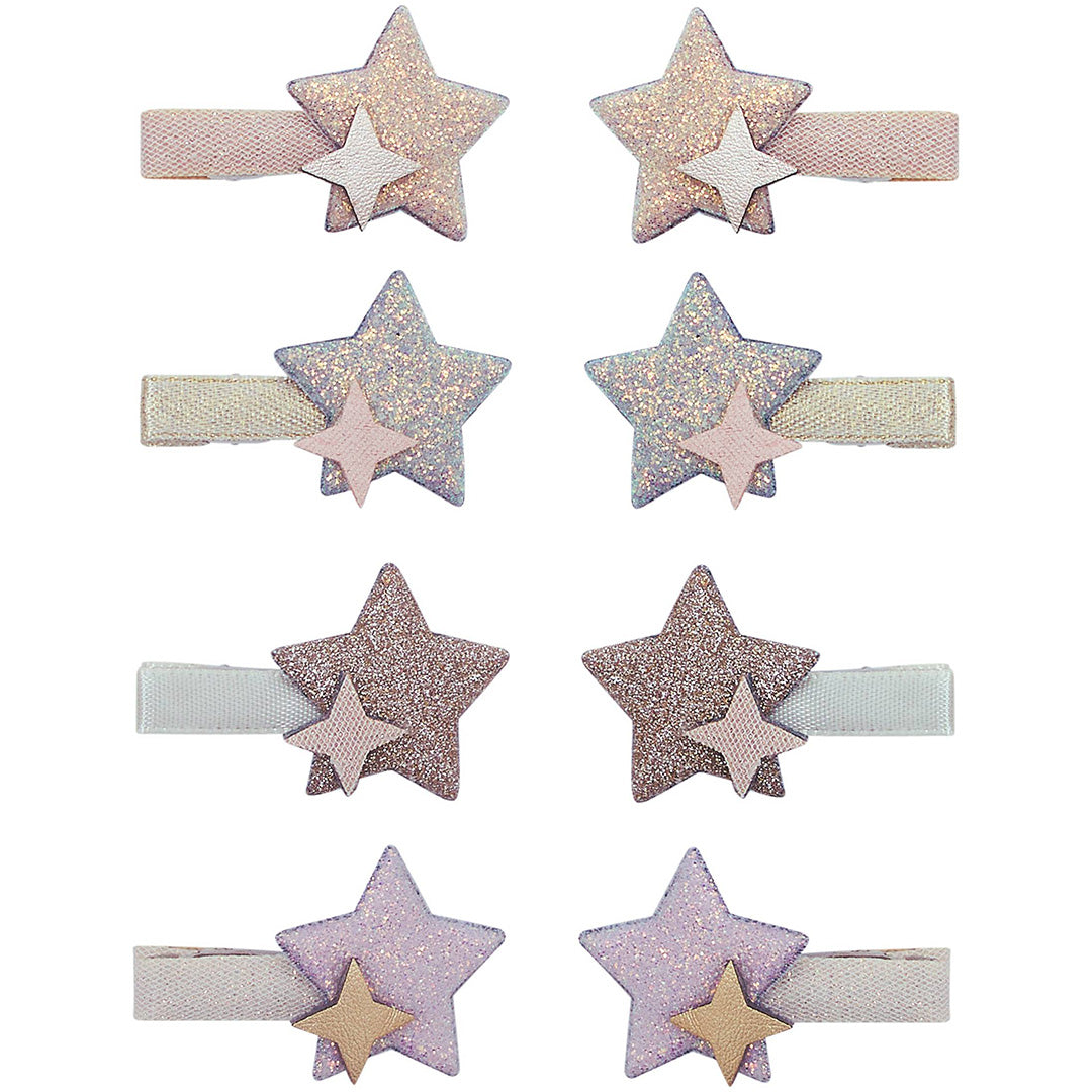 mimi & lula haarclipjes starlight - 8st