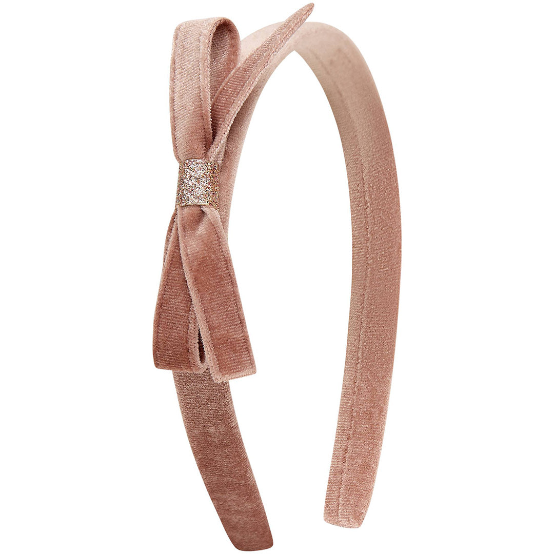 mimi & lula haarband violet - pink