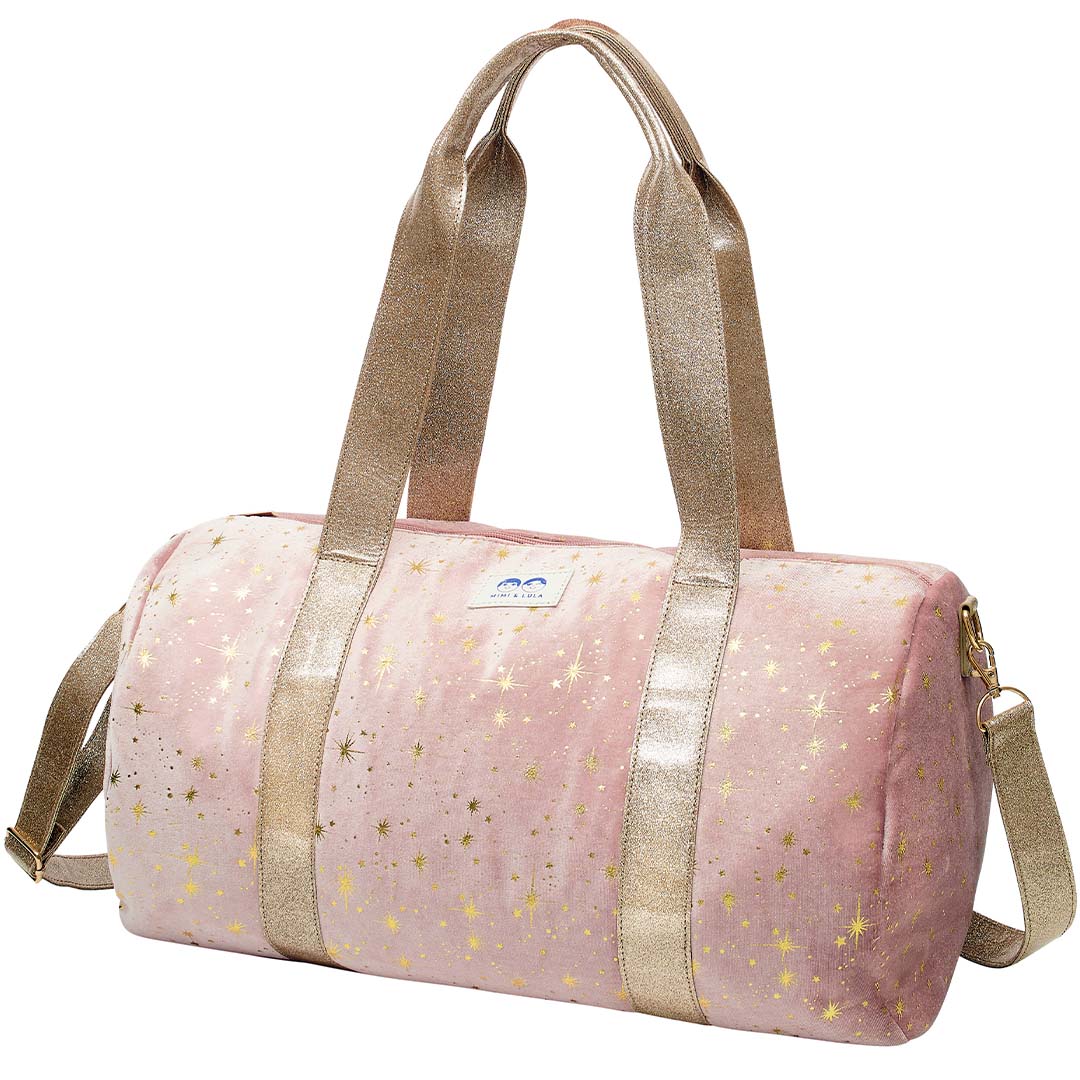 mimi & lula weekendtas super sparkle