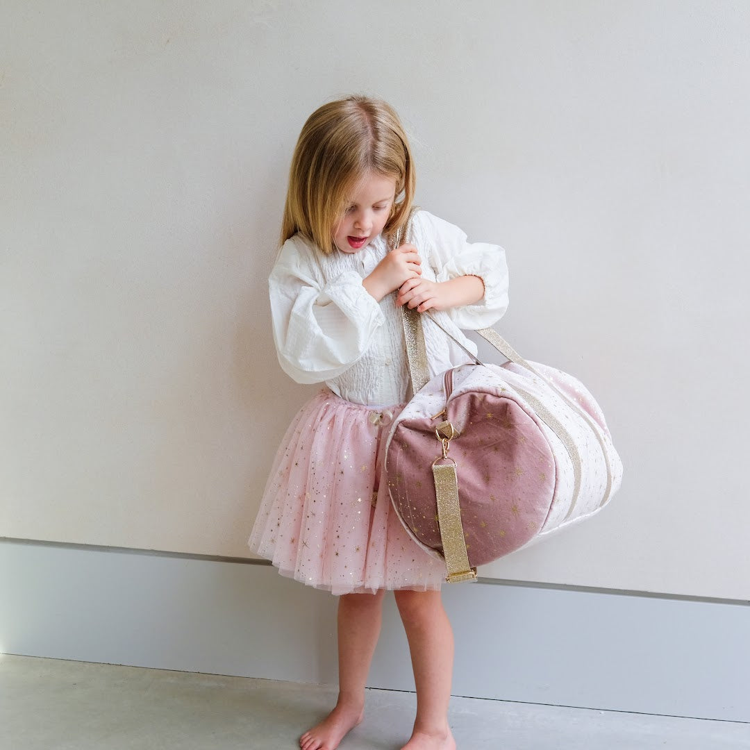 mimi & lula weekendtas super sparkle