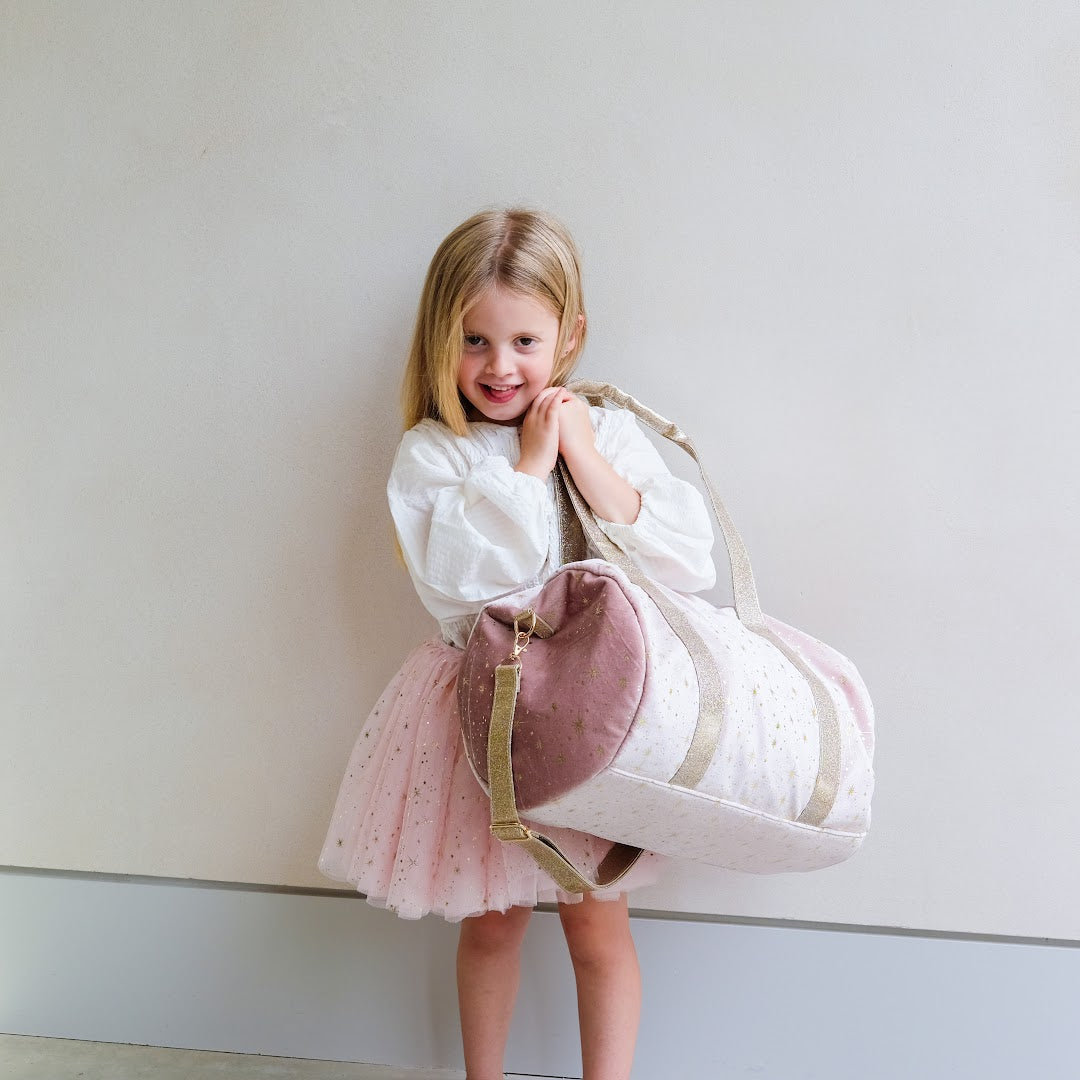 mimi & lula weekendtas super sparkle