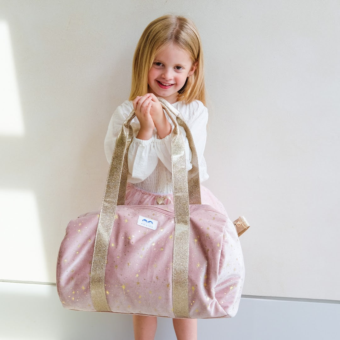 mimi & lula weekendtas super sparkle