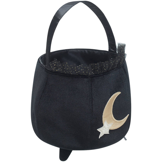 mimi & lula kindertas ketel trick or treat - black