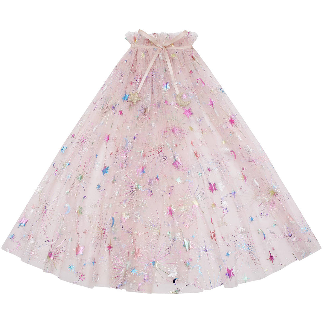 mimi & lula verkleedcape celestial pink