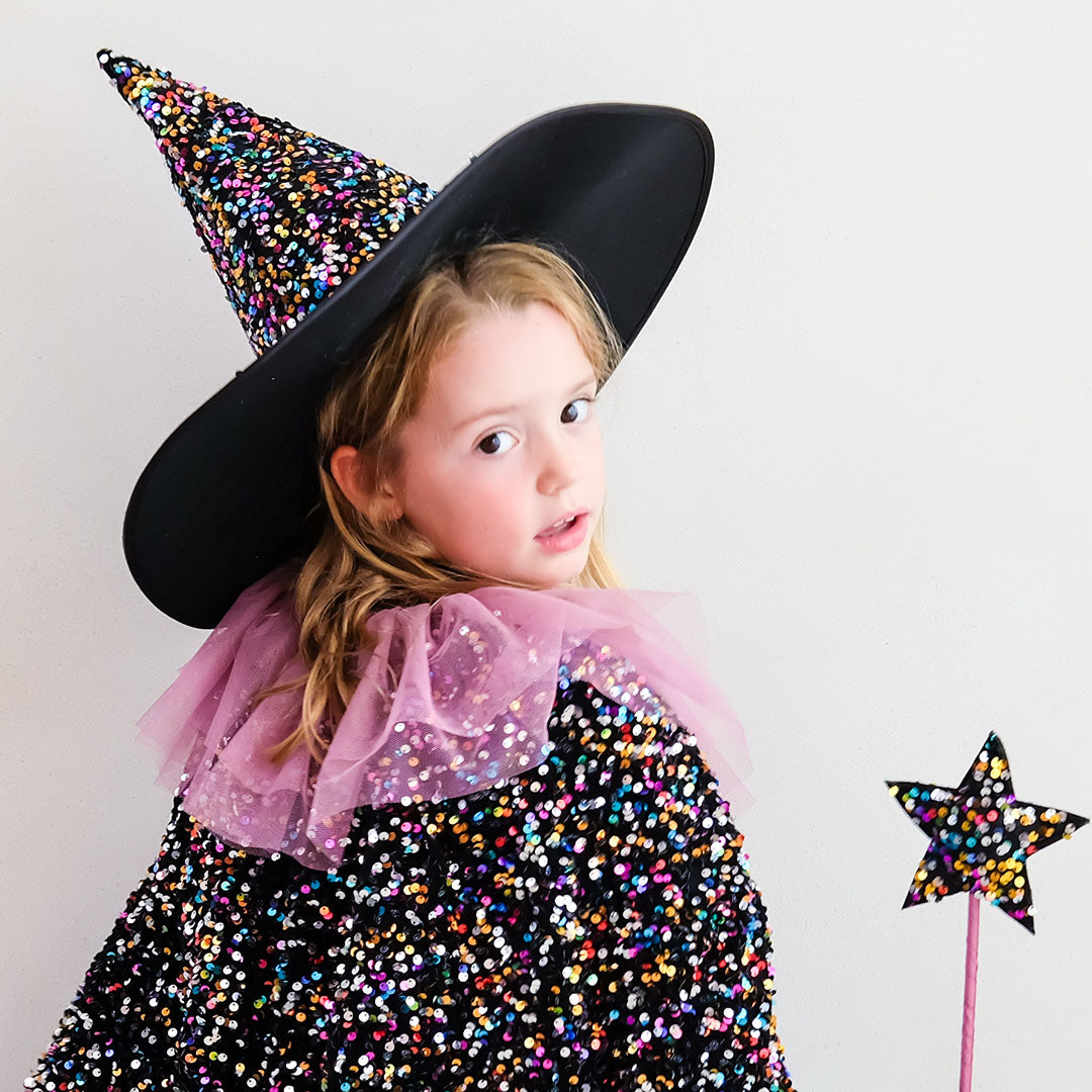mimi & lula heksenhoed dazzle sequin