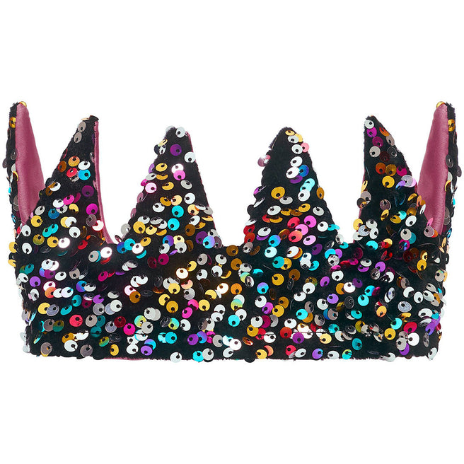 mimi & lula kroontje dazzle sequin