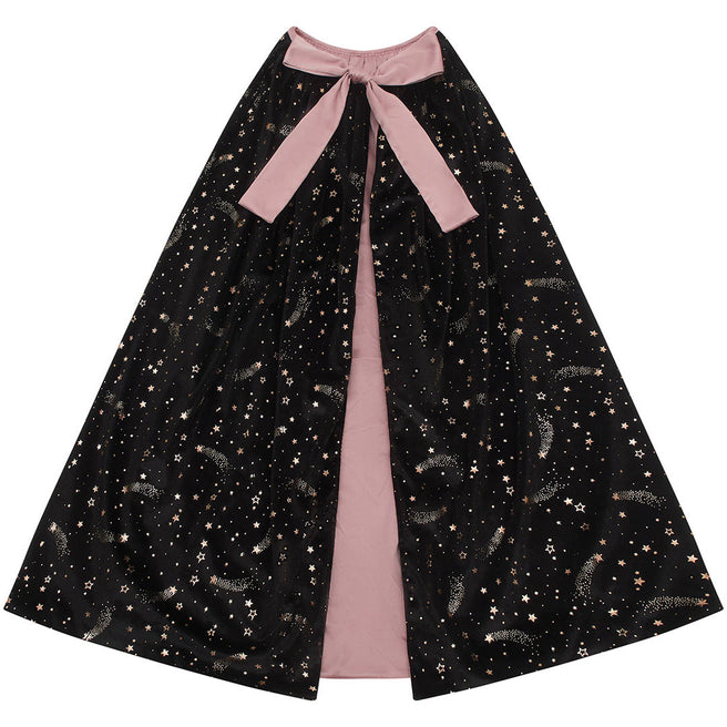 mimi & lula verkleedcape ethel velvet