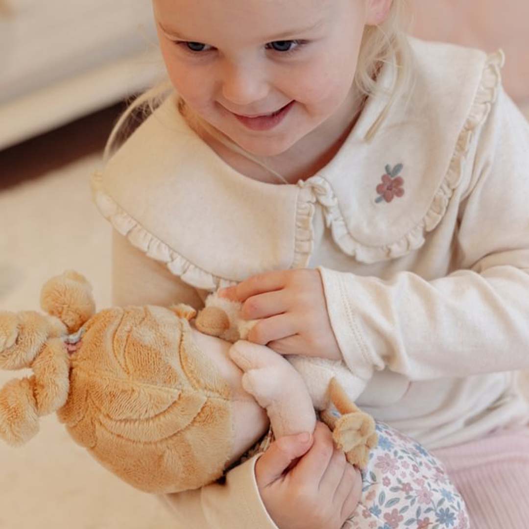 little dutch lappenpop julia - baby | LD4680 | 3