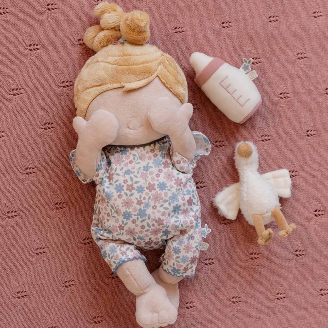 little dutch lappenpop julia - baby | LD4680 | 6