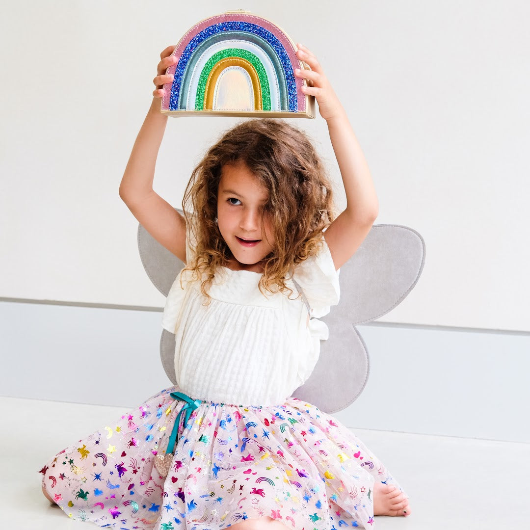 mimi & lula sieradendoosje unicornland rainbow