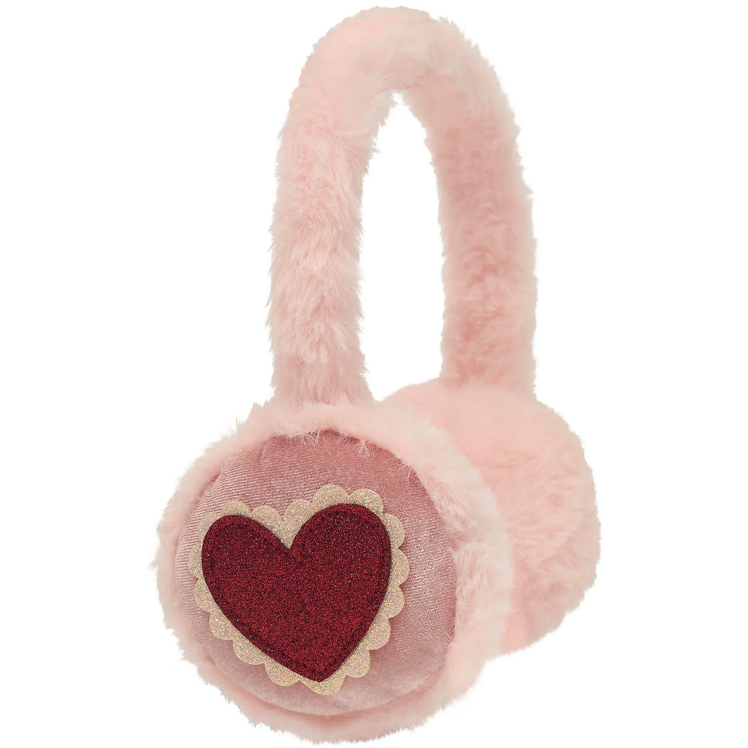 mimi & lula oorwarmers dreamy heart | 199005-04 | 