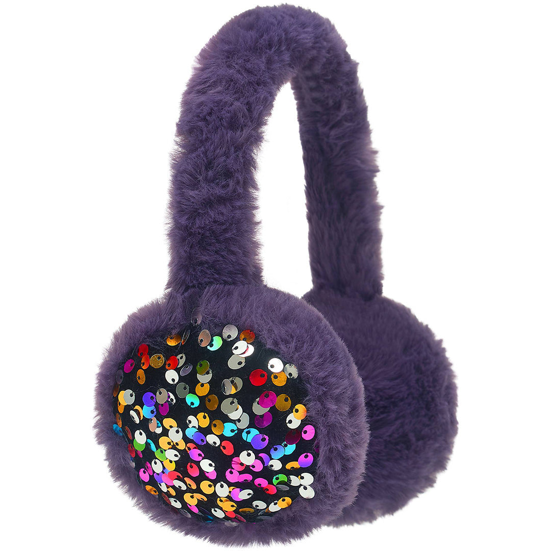 mimi & lula oorwarmers dazzle sequin