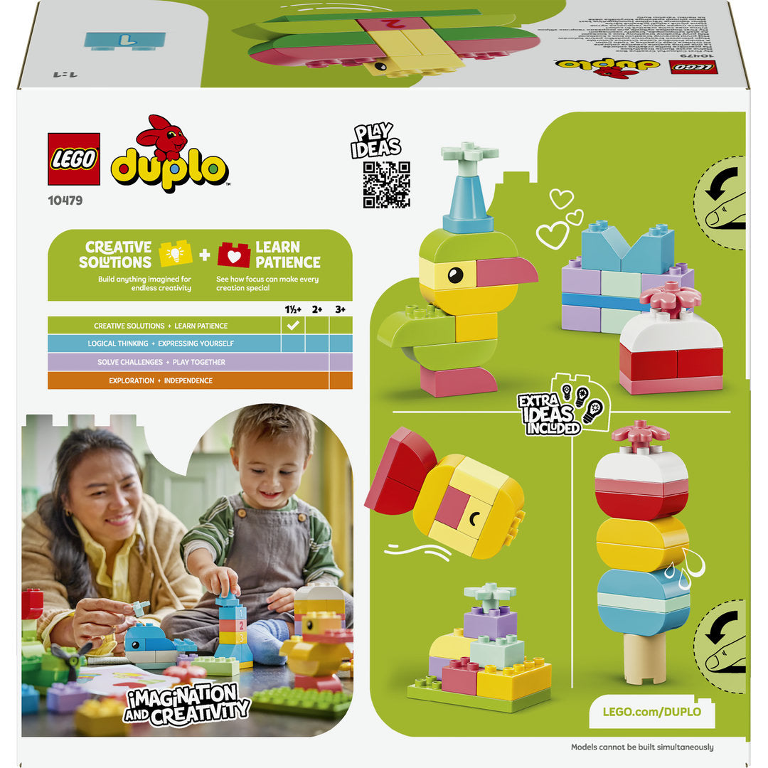 lego duplo classic kleurrijke creatieve doos | 10479 | 5
