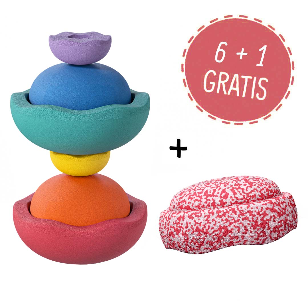 201621 stapelstein christmas special inside classic blush 6+ 1 gratis