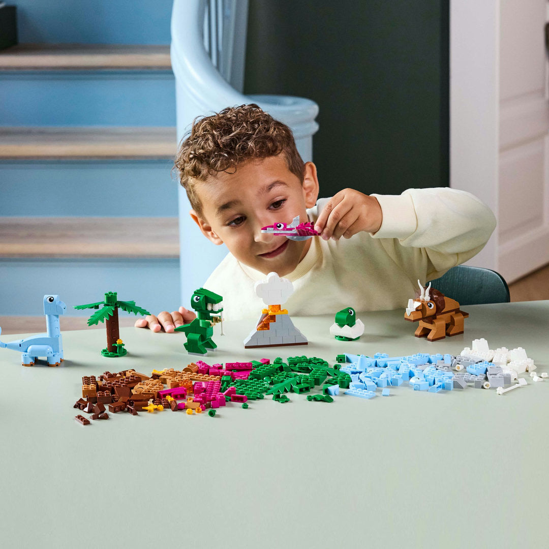 LEGO classic creatieve dinosaurussen