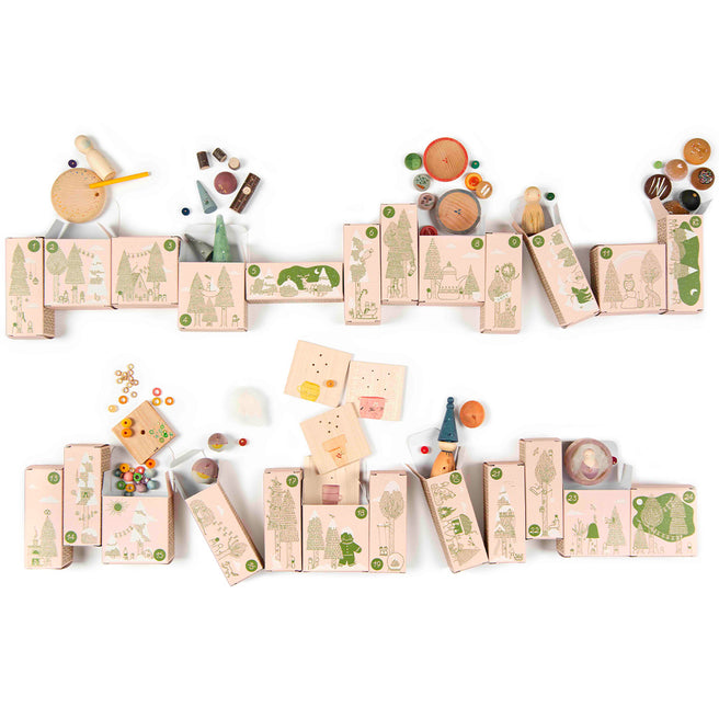 25-243 | grapat adventskalender 2025 | 1