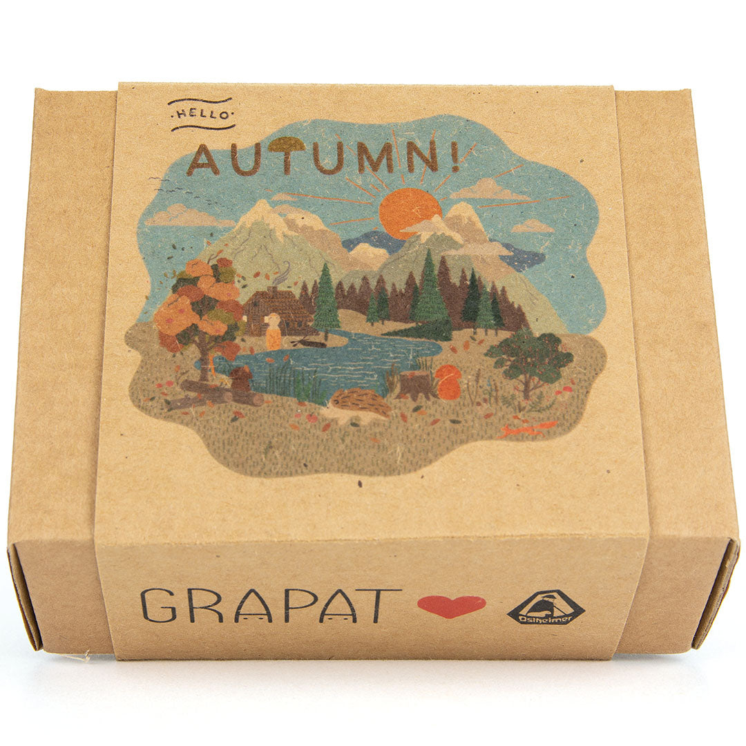 25-8251 | grapat x ostheimer limited edition seizoensbox hello autumn - 5-delig | 6