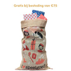 jute sinterklaaszak