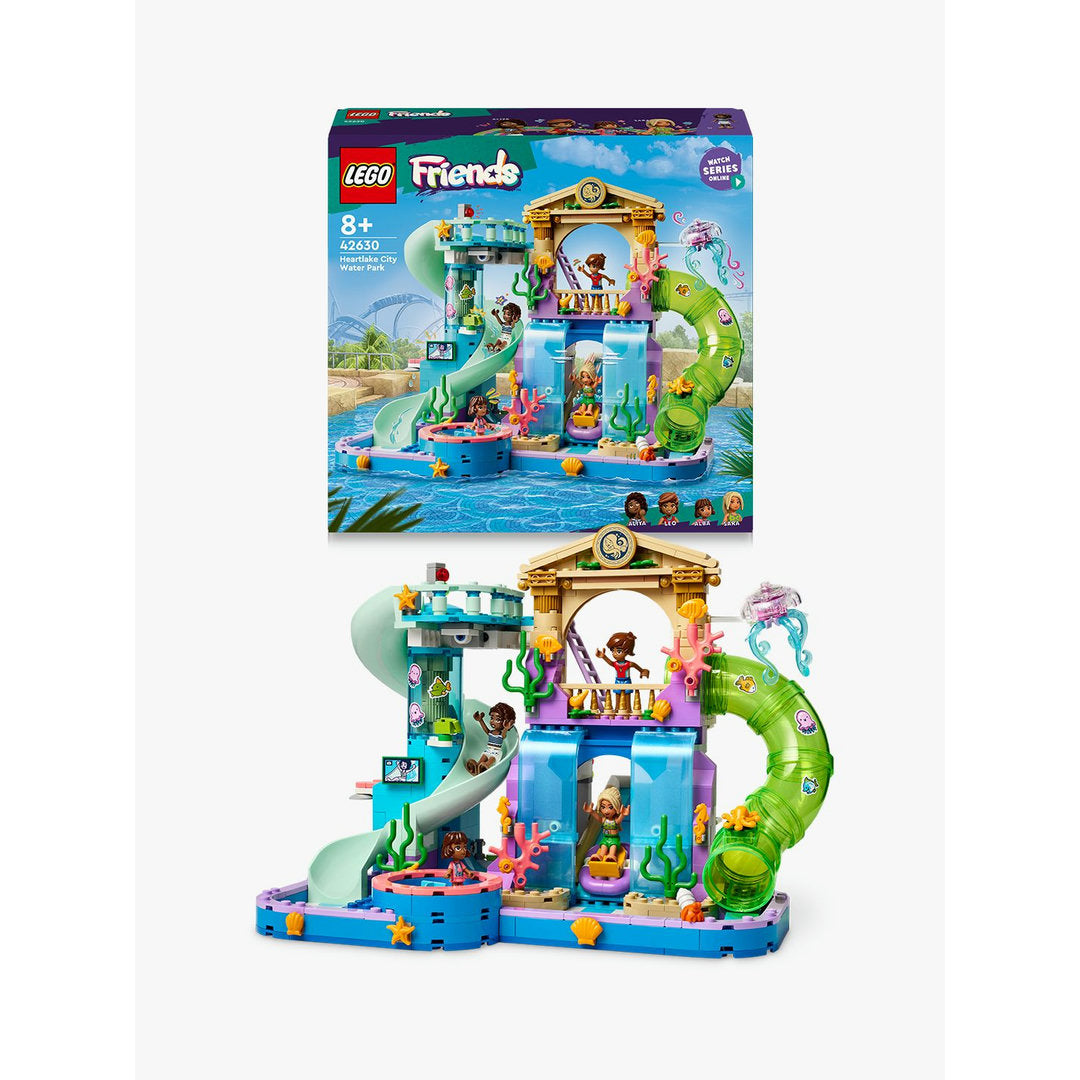 LEGO friends heartlake city waterpark speelset