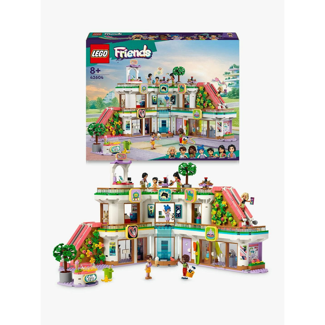 LEGO friends heartlake city winkelcentrum