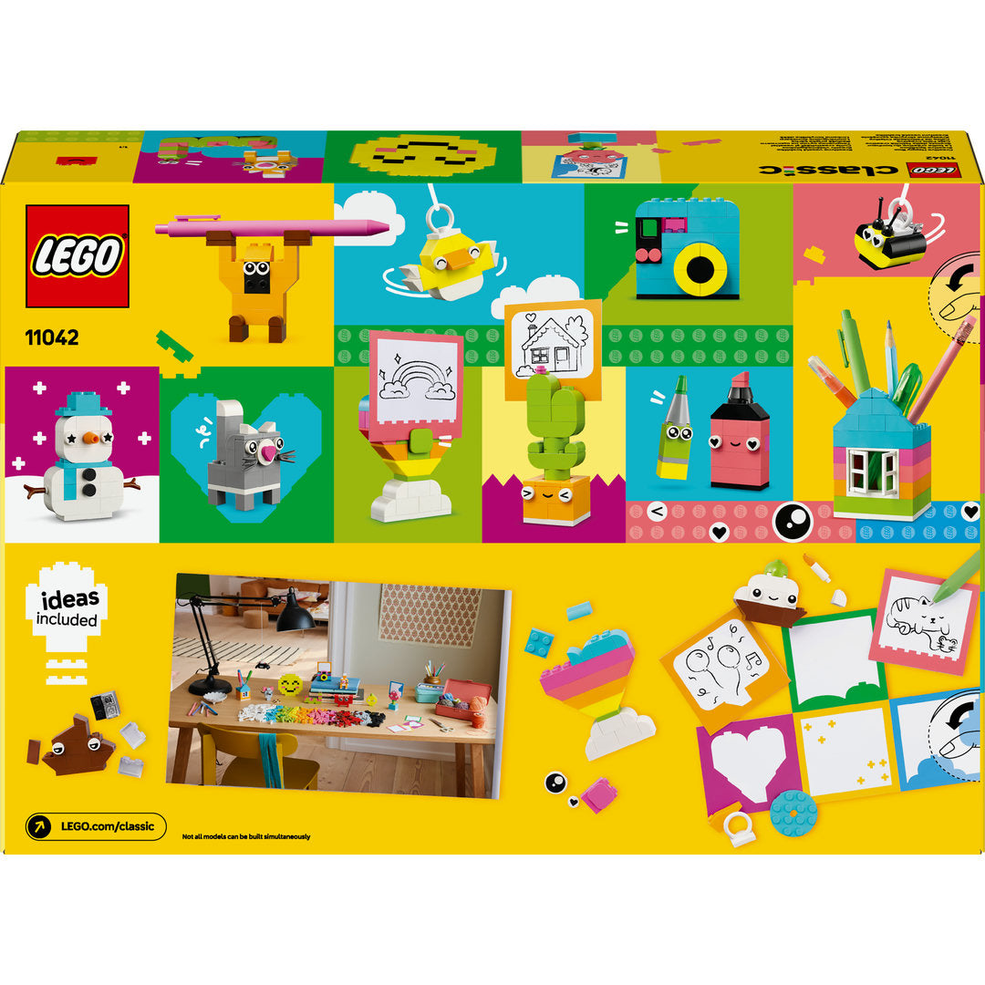 LEGO classic creatieve knutseldoos