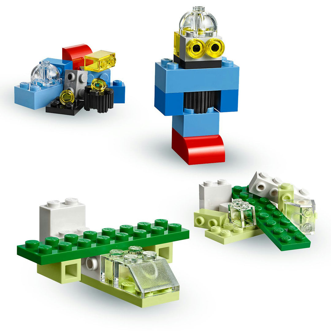 LEGO classic creatieve koffer bouwstenen