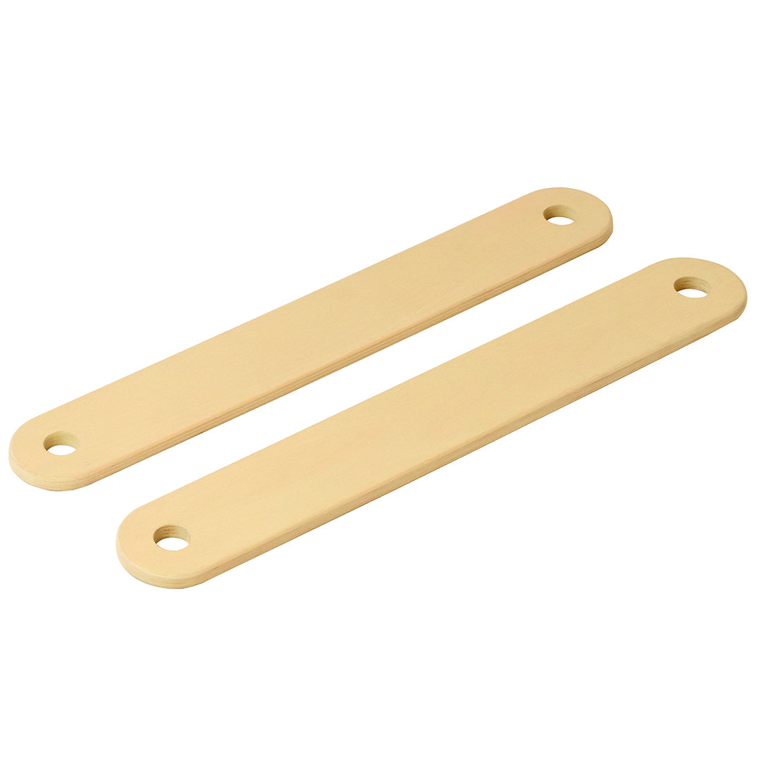 modu evenwichtsbalk - honey yellow - 2st | M-ADD-2XB-NA-HY | 