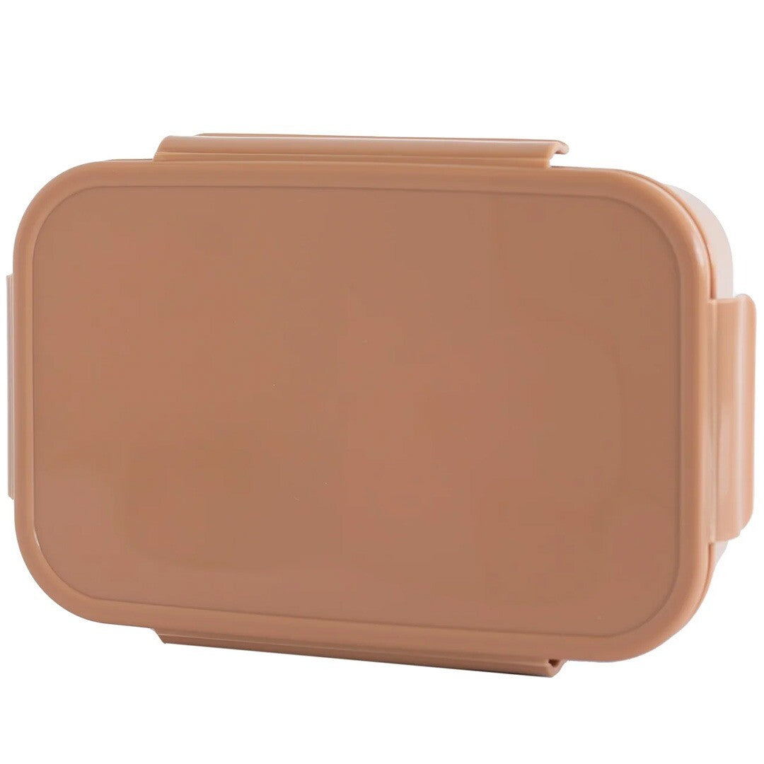 3 sprouts bento broodtrommel - rust | 107-017-012 | 0