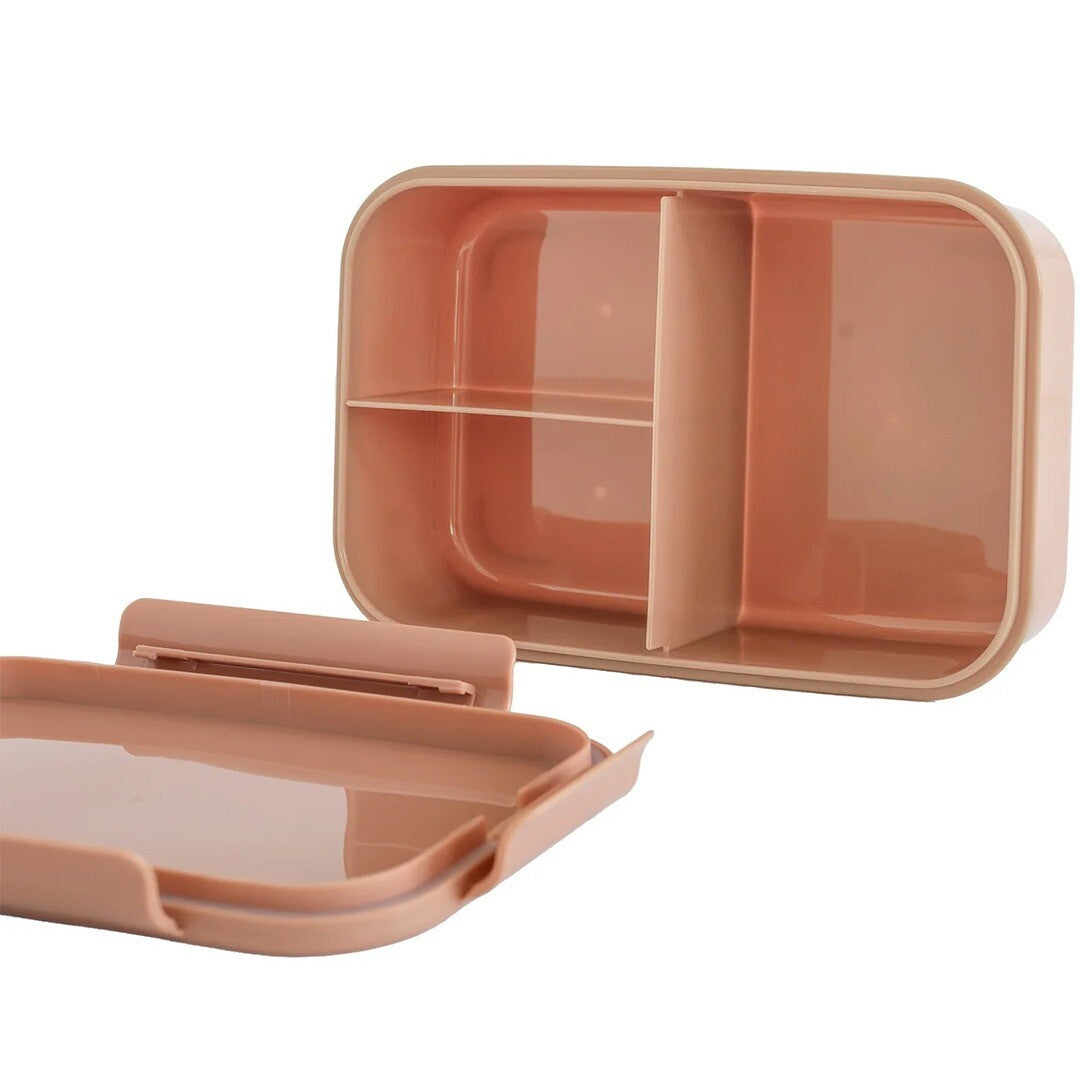 3 sprouts bento broodtrommel - rust | 107-017-012 | 3