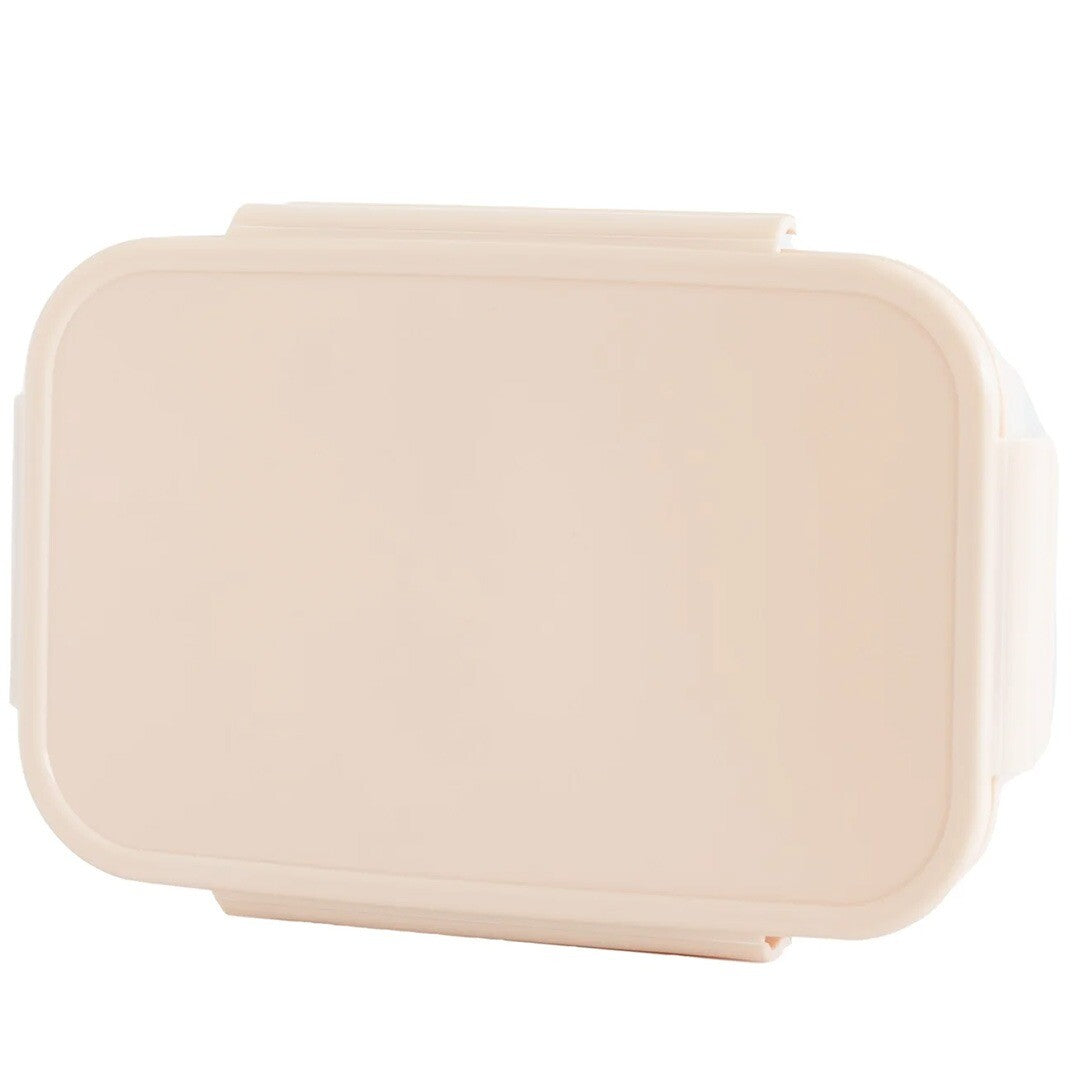3 sprouts bento broodtrommel - sand | 107-017-013 | 0