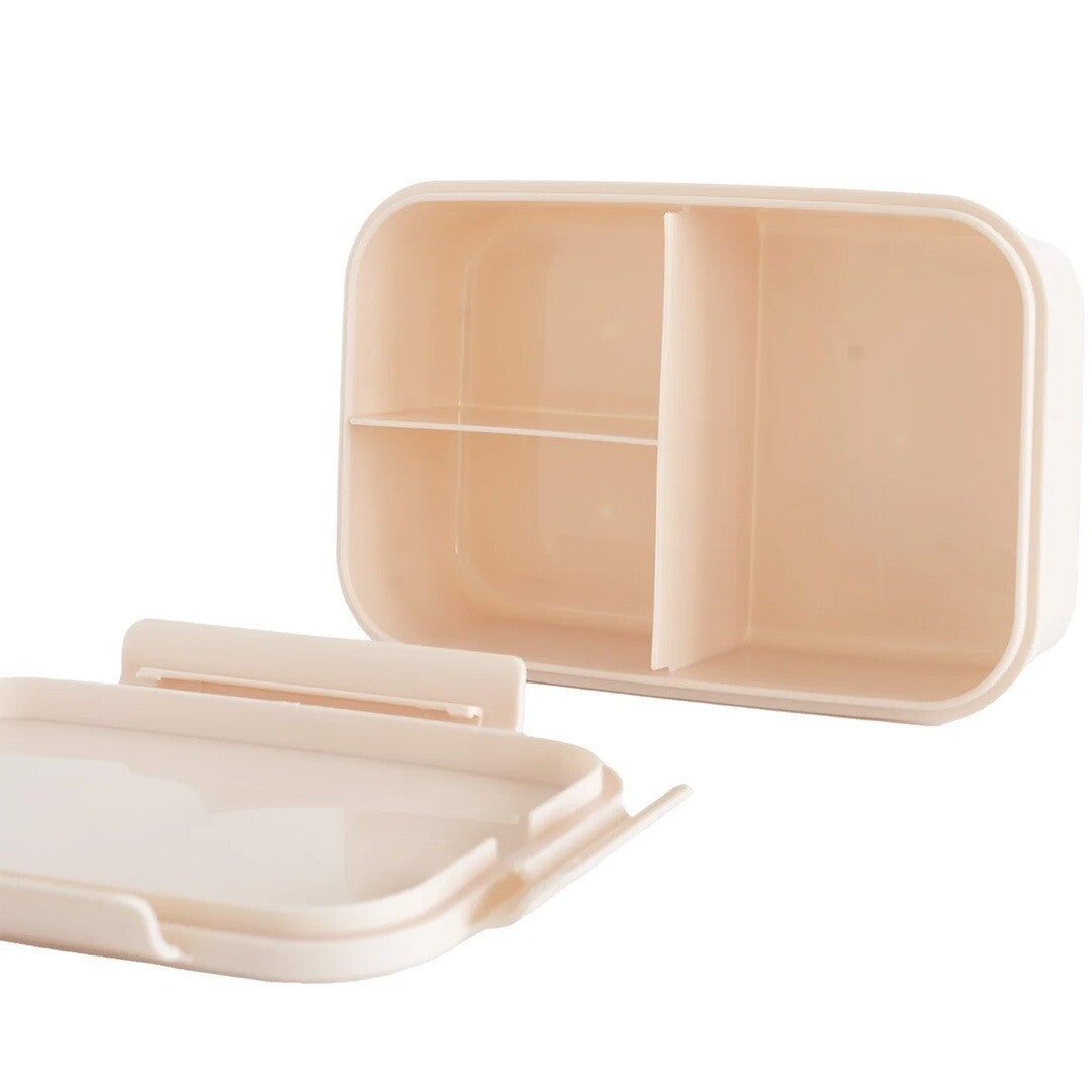 3 sprouts bento broodtrommel - sand | 107-017-013 | 3