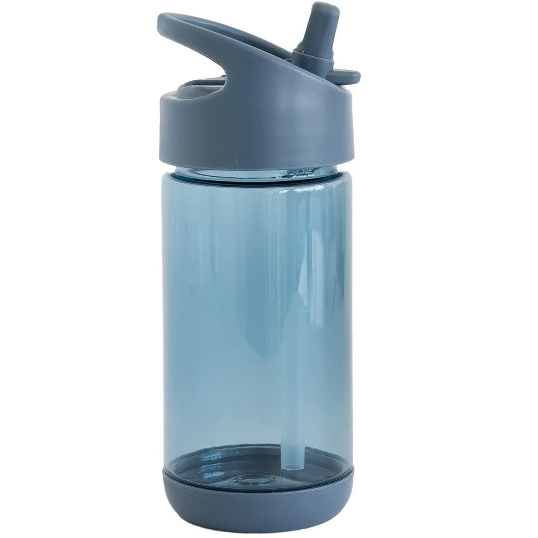 3 sprouts drinkfles - blauw - 350 ml | 107-021-008 | 0