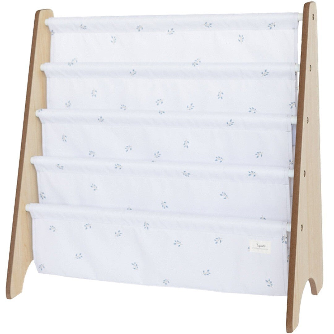 3 sprouts kinderboekenrek blueberry ivory  | 107-016-014 | 0
