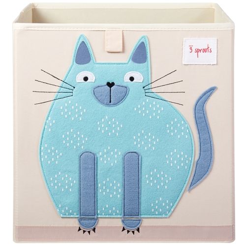 3 sprouts opbergdoos poes | 107-002-015 | 0
