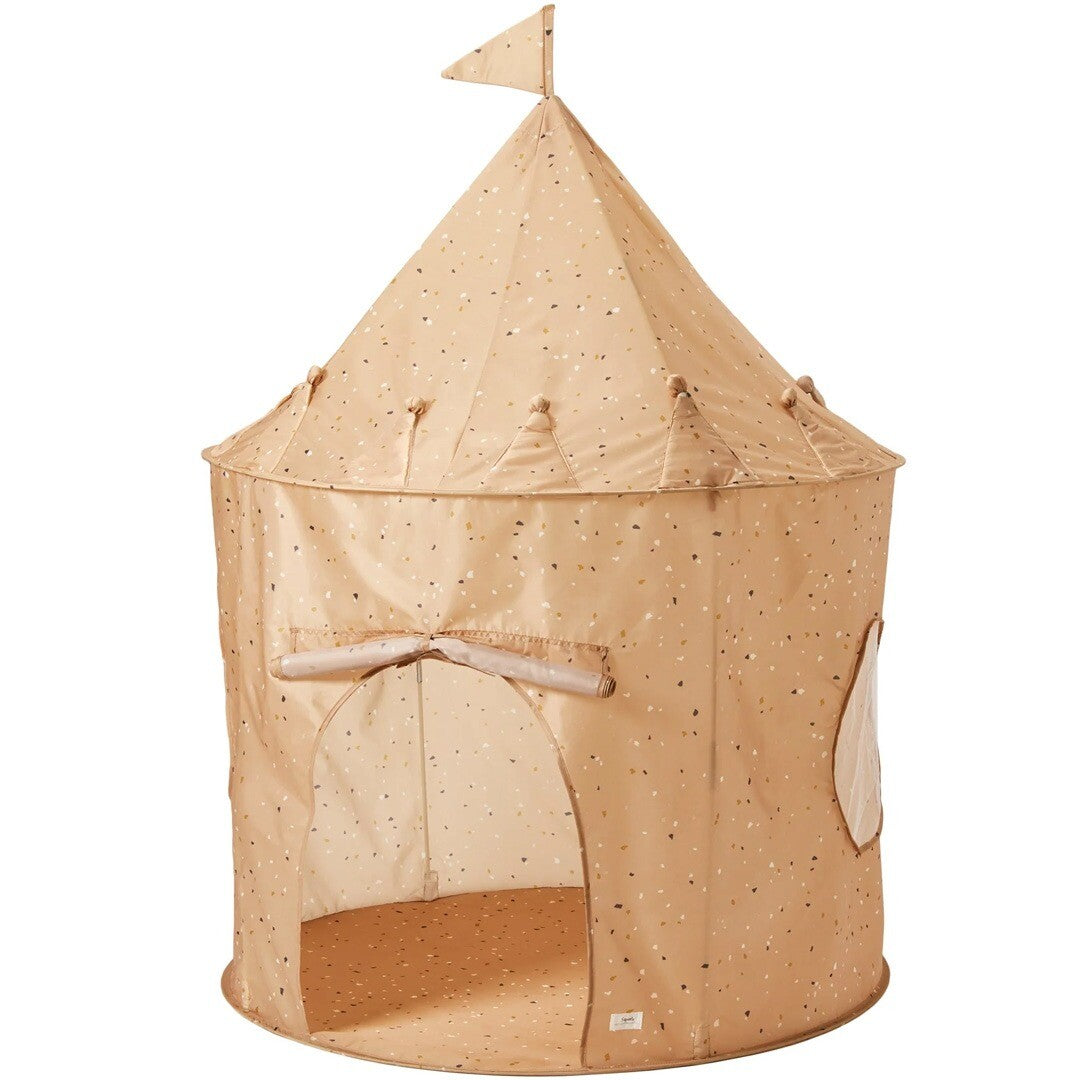 3 sprouts speeltent kasteel clay terrazzo | 107-025-006 | 0