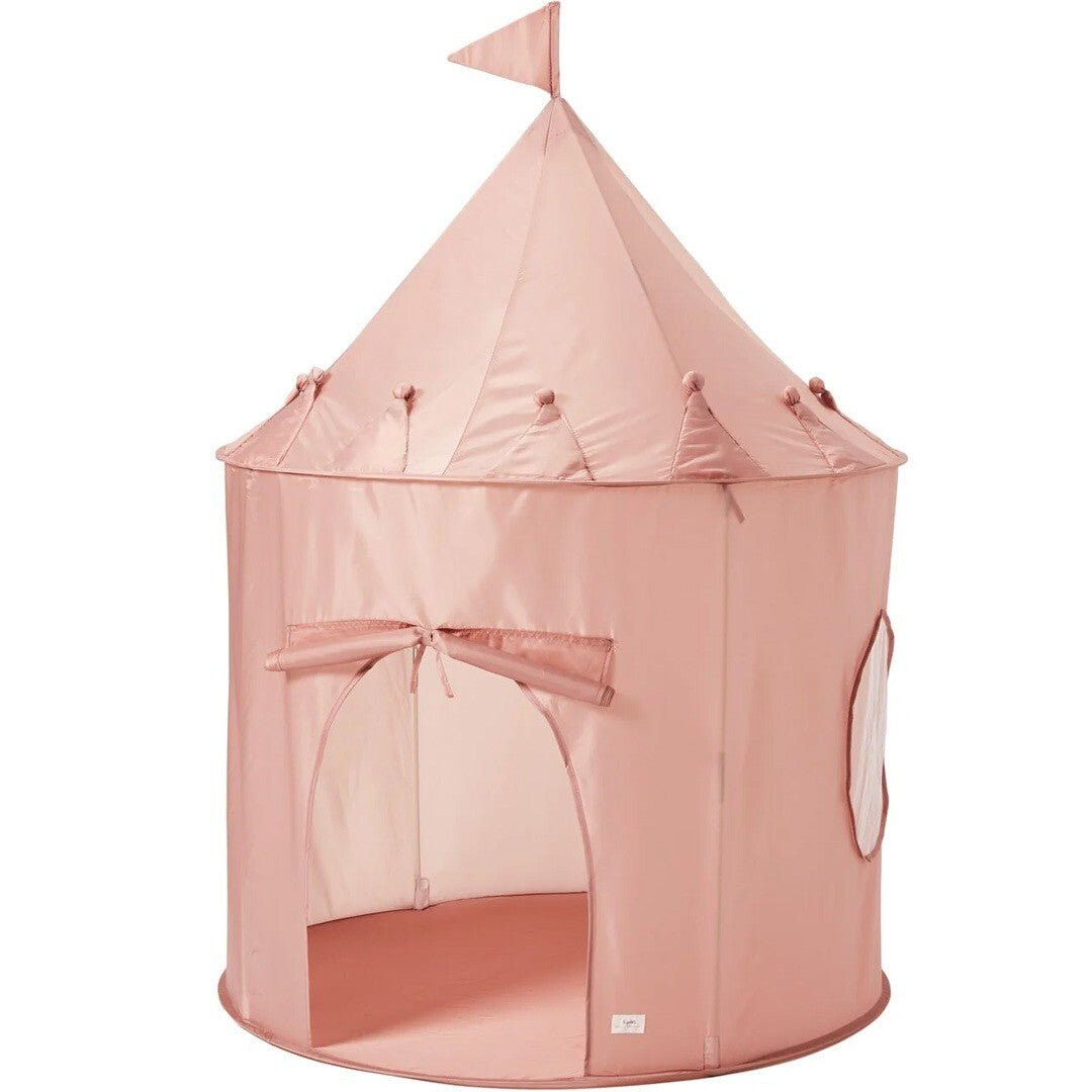 3 sprouts speeltent kasteel misty pink | 107-025-003 | 0