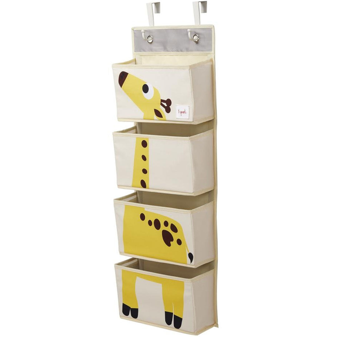 3 sprouts wandorganiser giraf | 107-015-002 | 0
