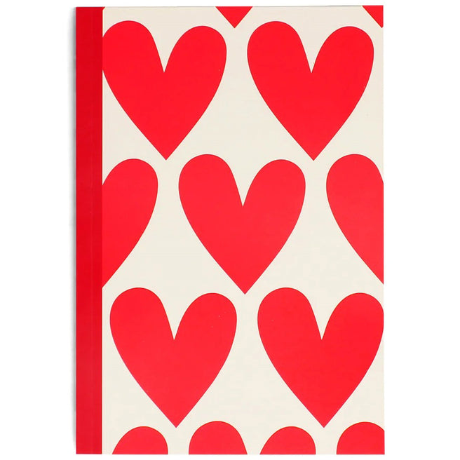 30453 | rex london A5 schrift hearts | 1