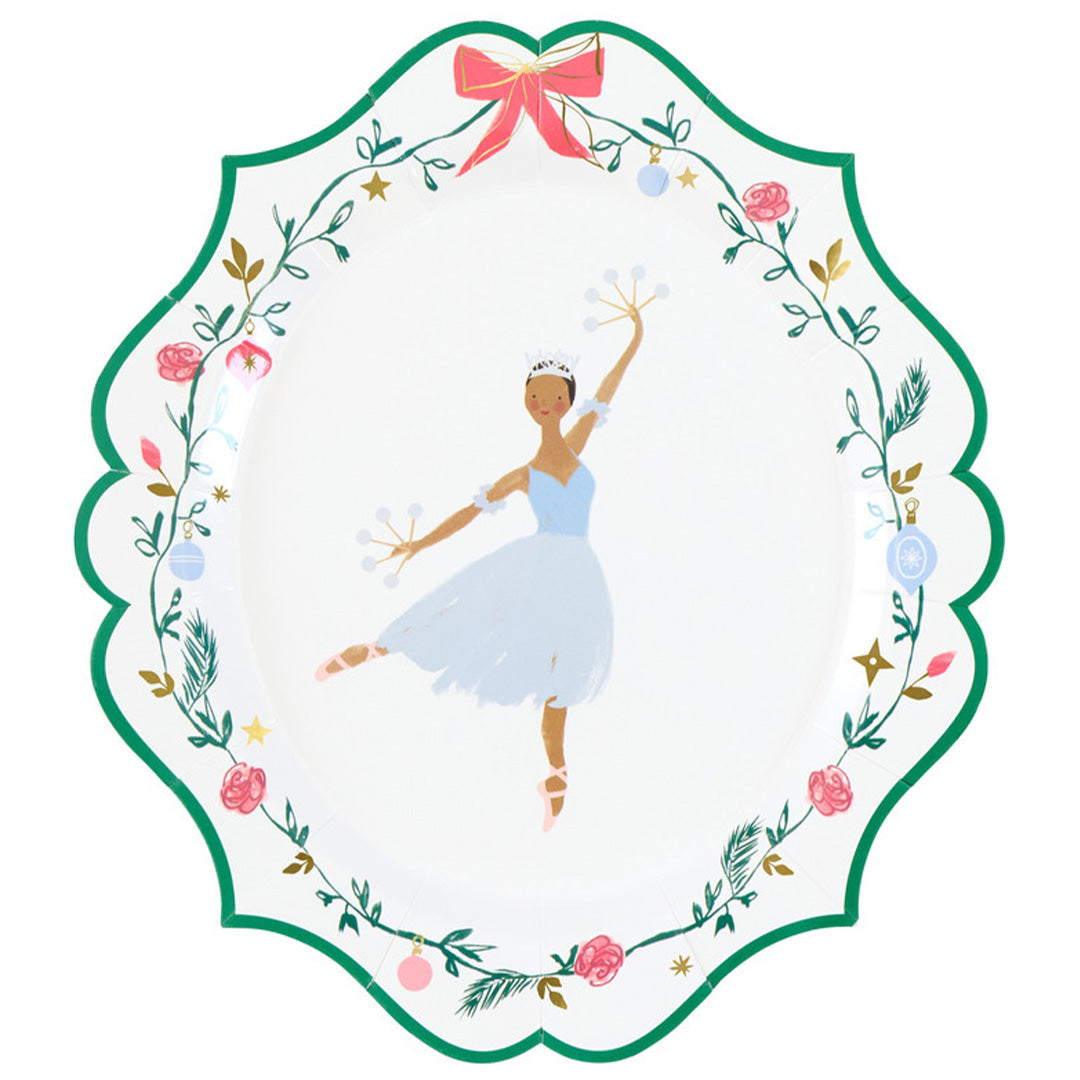 meri meri borden new york city ballet - klein - 8st | 305736 |  | 2