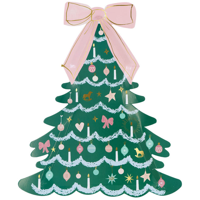 meri meri borden kerstboom new york city ballet - 8st | 305745 | 