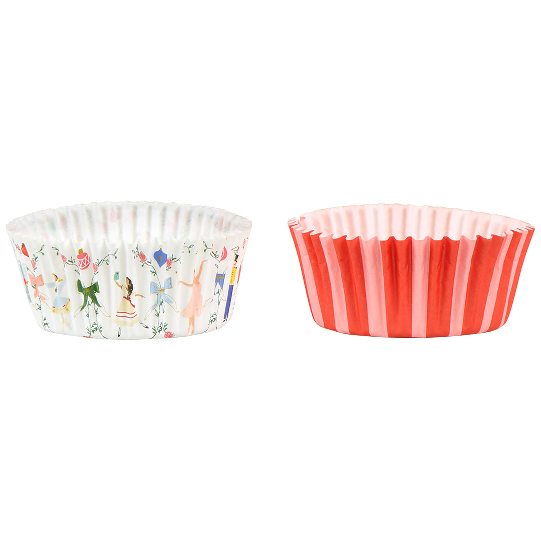 meri meri cupcake set new york city ballet - 24st