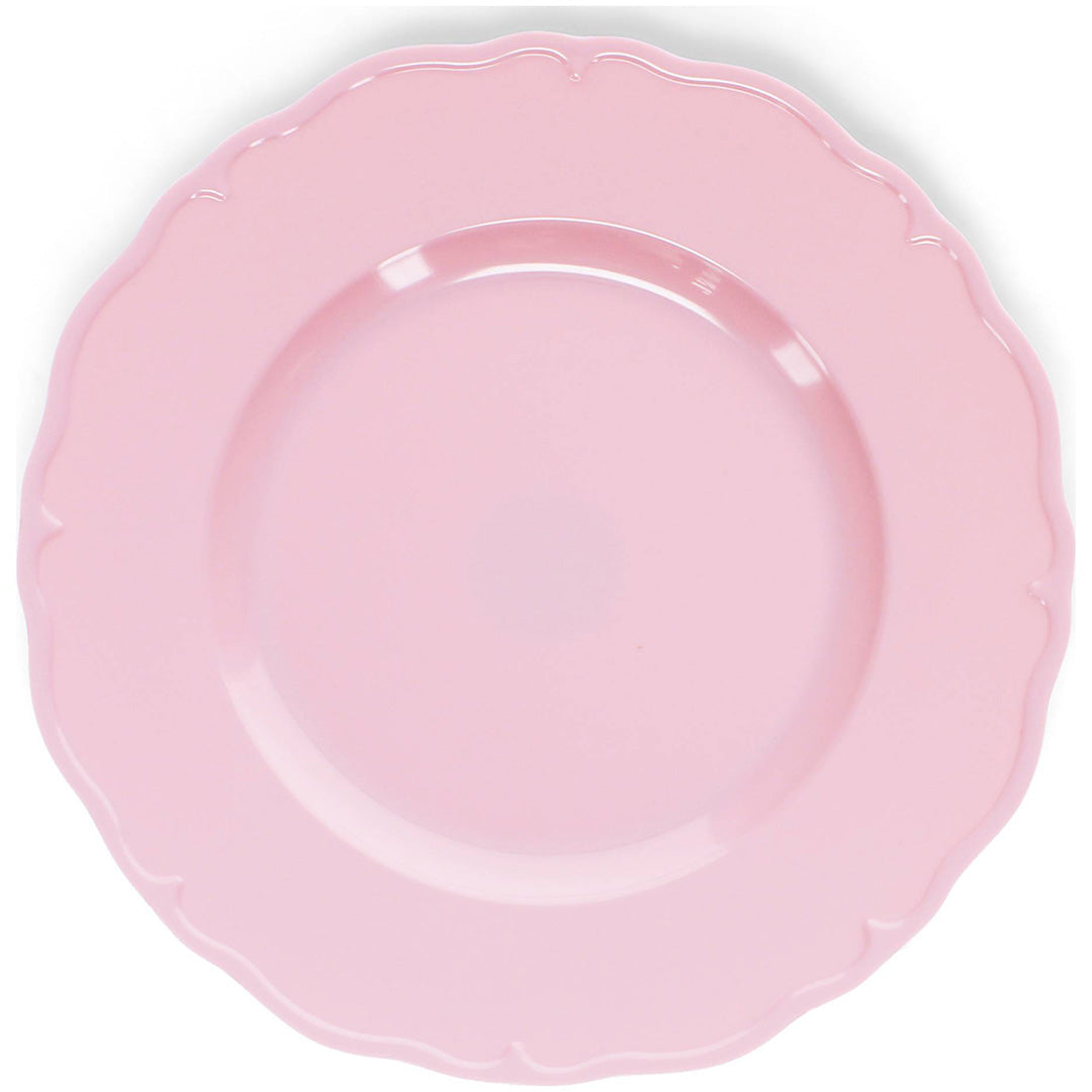 rex london melamine kinderbord pink | REX30806 | 2