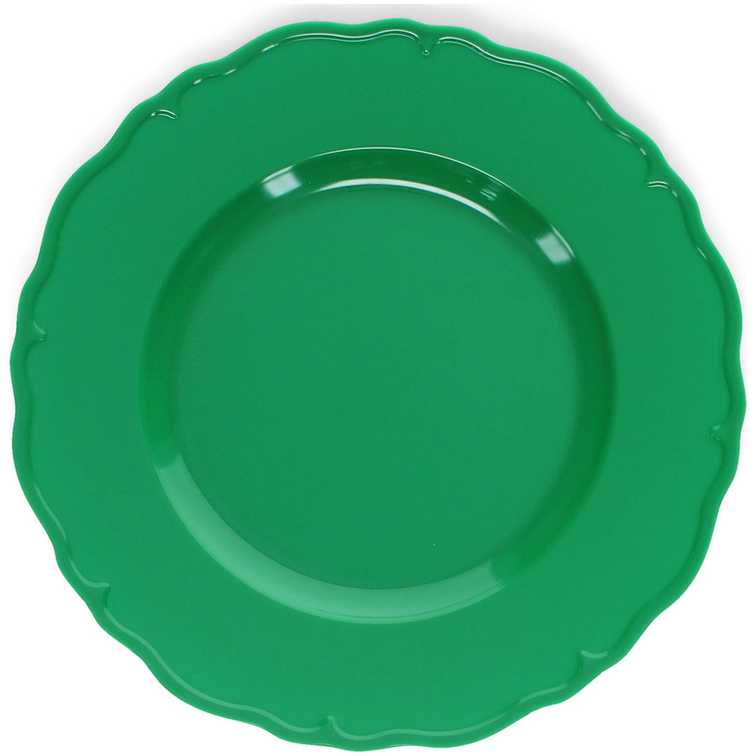 rex london melamine kinderbord bright green | REX30811 | 1