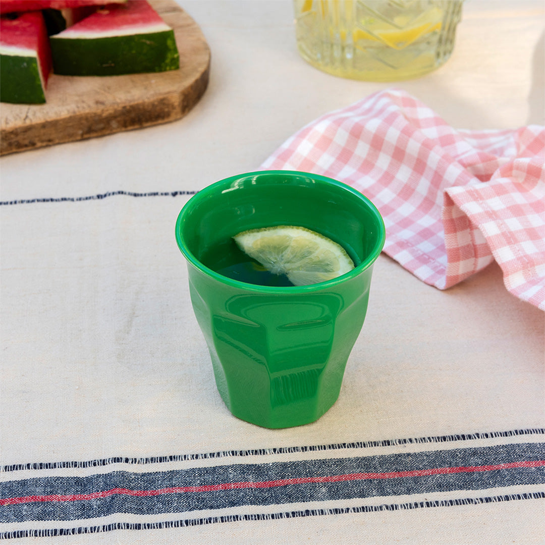 rex london melamine kinderbeker bright green - 150 ml | REX30829 | 1