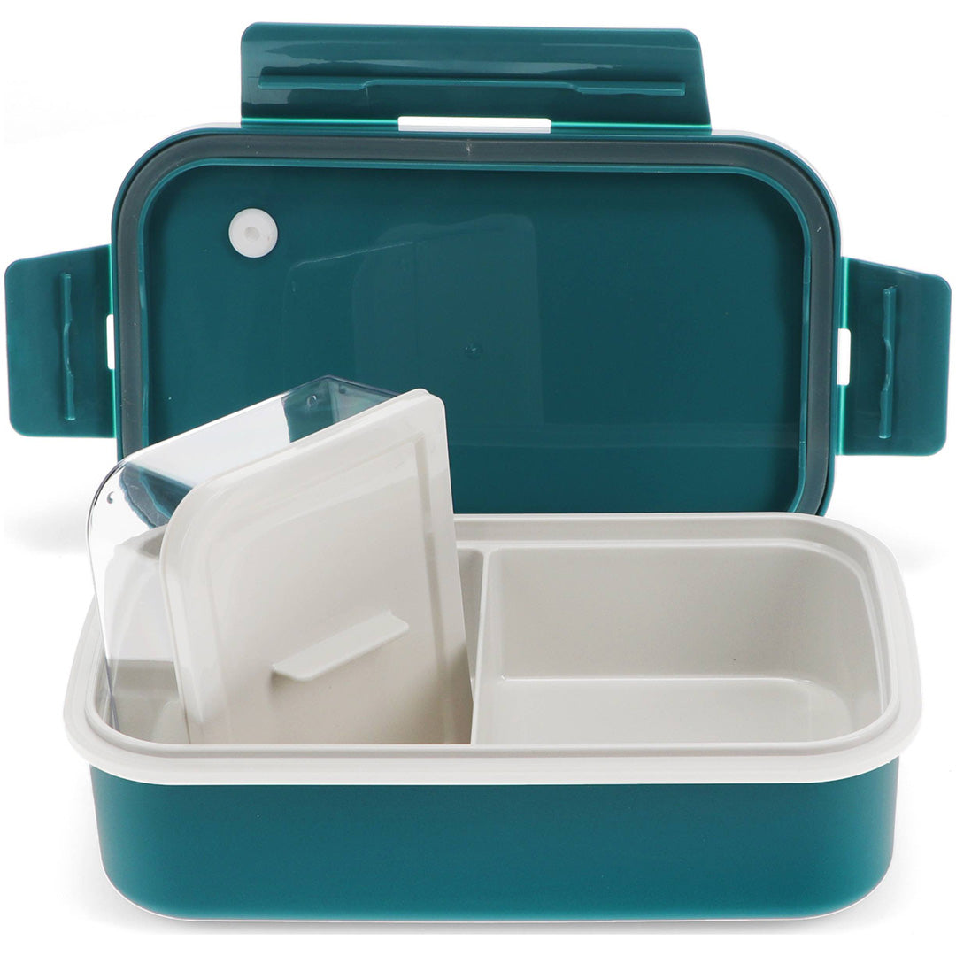 rex london thermo bento-broodtrommel blue | REX31092 | 3