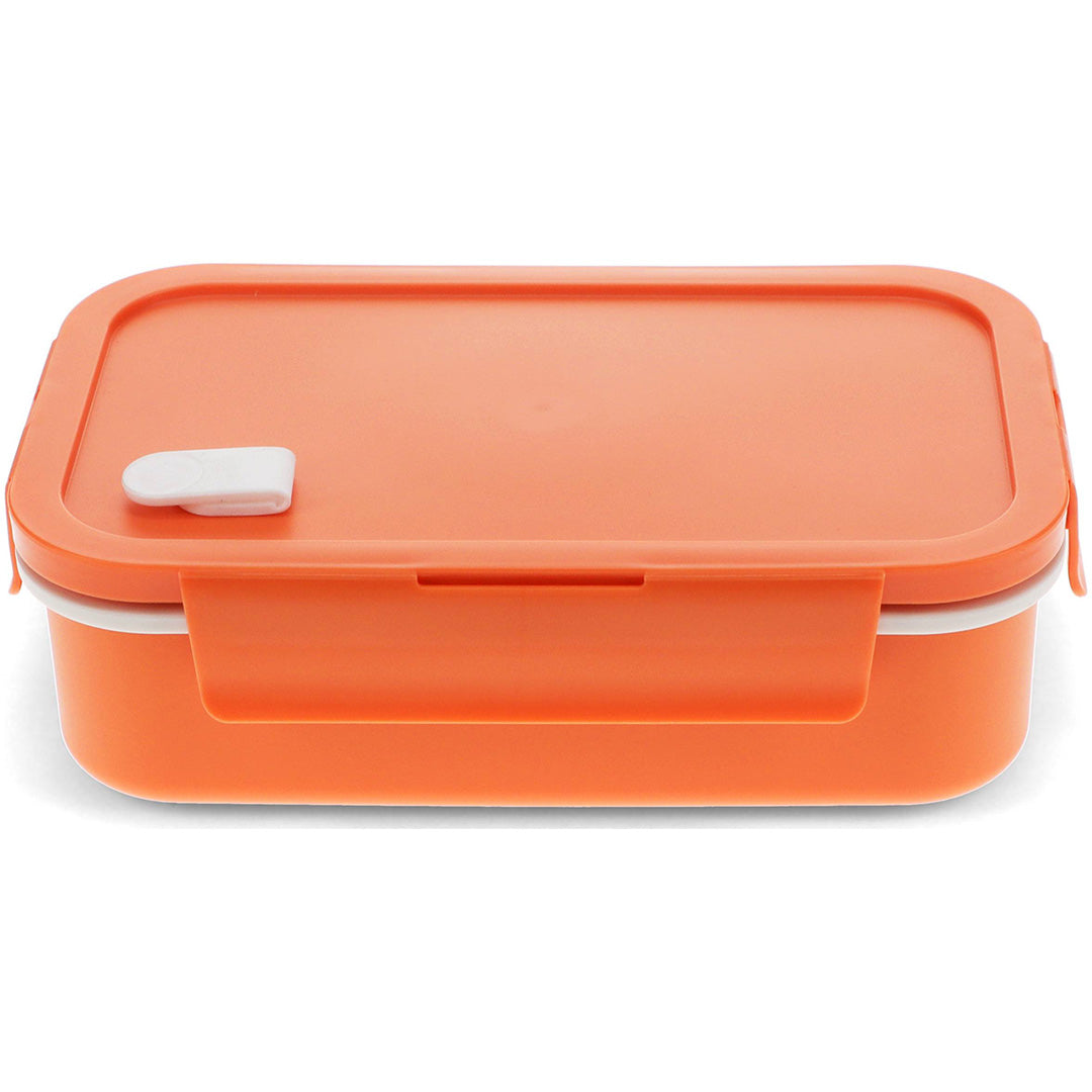 rex london thermo bento-broodtrommel orange | REX31093 | 2